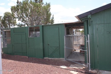 Rancher's dream! 18.75-acre off-grid horse property just 25 on Silver Creek Golf Club in Arizona - for sale on GolfHomes.com, golf home, golf lot