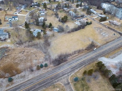 Are you ready to build your dream home!?
Check out this great on The Jewel of Grand Blanc in Michigan - for sale on GolfHomes.com, golf home, golf lot