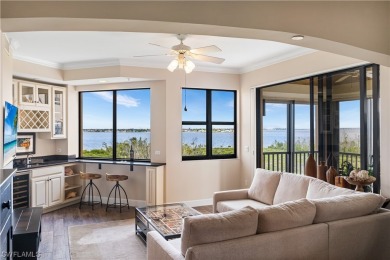 Rarely Available 5th-Floor End Unit | Alhambra II Floorplan
 on Gulf Harbour Yacht and Country Club in Florida - for sale on GolfHomes.com, golf home, golf lot