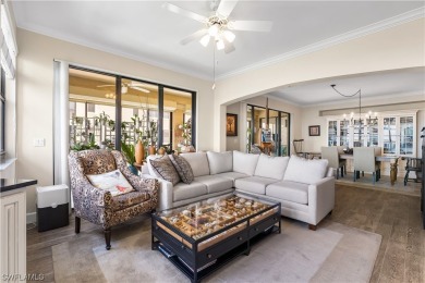 Rarely Available 5th-Floor End Unit | Alhambra II Floorplan
 on Gulf Harbour Yacht and Country Club in Florida - for sale on GolfHomes.com, golf home, golf lot