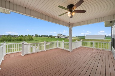 Welcome to your dream home on the prestigious Cedar Pointe golf on Cedar Pointe Golf Course in Iowa - for sale on GolfHomes.com, golf home, golf lot