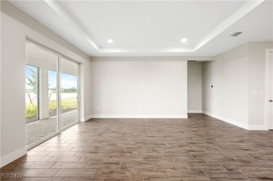 Welcome to this beautifully crafted new construction home on Babcock National Golf Course in Florida - for sale on GolfHomes.com, golf home, golf lot
