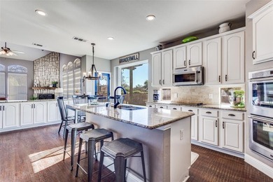 Welcome to your dream home in the heart of Frisco! Perfectly on The Trails of Frisco Golf Club in Texas - for sale on GolfHomes.com, golf home, golf lot