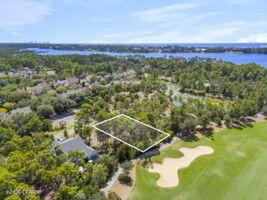 Now is your chance to own a lot located on Fairway 16 of the on Sharks Tooth Golf Club in Florida - for sale on GolfHomes.com, golf home, golf lot