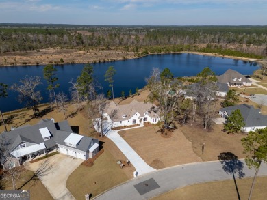 NEW CONSTRUCTION IN KINDERLOU with MOTHER-IN-LAW SUITE & on Kinderlou Forest Golf Club in Georgia - for sale on GolfHomes.com, golf home, golf lot