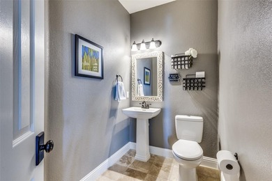 Welcome to your dream home in the heart of Frisco! Perfectly on The Trails of Frisco Golf Club in Texas - for sale on GolfHomes.com, golf home, golf lot