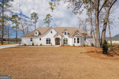 NEW CONSTRUCTION IN KINDERLOU with MOTHER-IN-LAW SUITE & on Kinderlou Forest Golf Club in Georgia - for sale on GolfHomes.com, golf home, golf lot