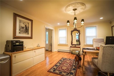 Exquisite  expansive Colonial in prestigious Signal Ridge. Set on East Greenwich Golf and Country in Rhode Island - for sale on GolfHomes.com, golf home, golf lot