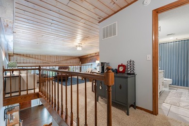 TURNKEY Shangri-La Condo. Fully FURNISHED with Short-Term RENTAL on Shangri La Golf Resort and Club in Oklahoma - for sale on GolfHomes.com, golf home, golf lot