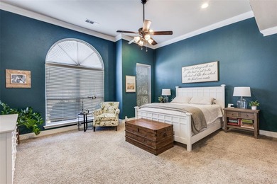 Welcome to your dream home in the heart of Frisco! Perfectly on The Trails of Frisco Golf Club in Texas - for sale on GolfHomes.com, golf home, golf lot