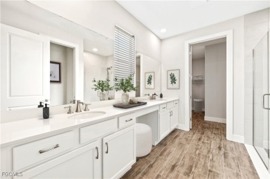 Welcome to this beautifully crafted new construction home on Babcock National Golf Course in Florida - for sale on GolfHomes.com, golf home, golf lot