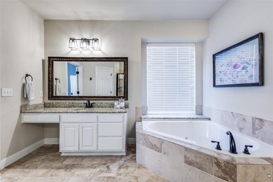 Welcome to your dream home in the heart of Frisco! Perfectly on The Trails of Frisco Golf Club in Texas - for sale on GolfHomes.com, golf home, golf lot