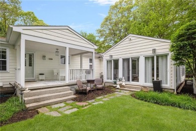 Exquisite  expansive Colonial in prestigious Signal Ridge. Set on East Greenwich Golf and Country in Rhode Island - for sale on GolfHomes.com, golf home, golf lot