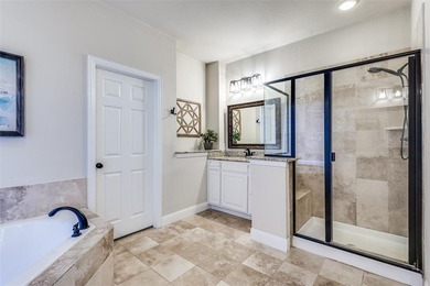 Welcome to your dream home in the heart of Frisco! Perfectly on The Trails of Frisco Golf Club in Texas - for sale on GolfHomes.com, golf home, golf lot