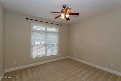 Discover golf front living in this well-maintained brick home on Pinehurst  No. 6 Golf Course in North Carolina - for sale on GolfHomes.com, golf home, golf lot