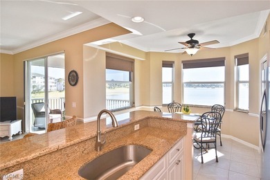 Enjoy serene golf course living with stunning big lake views on Heritage Palms Golf and Country Club in Florida - for sale on GolfHomes.com, golf home, golf lot