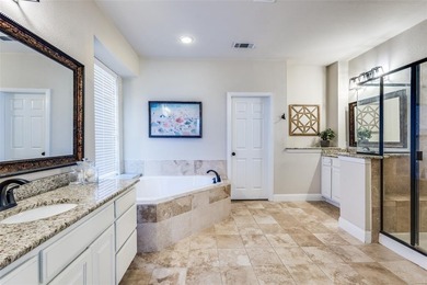 Welcome to your dream home in the heart of Frisco! Perfectly on The Trails of Frisco Golf Club in Texas - for sale on GolfHomes.com, golf home, golf lot