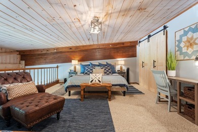 TURNKEY Shangri-La Condo. Fully FURNISHED with Short-Term RENTAL on Shangri La Golf Resort and Club in Oklahoma - for sale on GolfHomes.com, golf home, golf lot