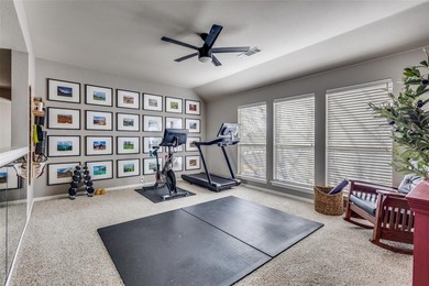 Welcome to your dream home in the heart of Frisco! Perfectly on The Trails of Frisco Golf Club in Texas - for sale on GolfHomes.com, golf home, golf lot