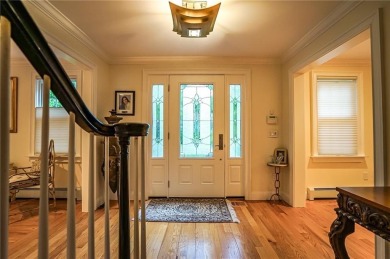 Exquisite  expansive Colonial in prestigious Signal Ridge. Set on East Greenwich Golf and Country in Rhode Island - for sale on GolfHomes.com, golf home, golf lot