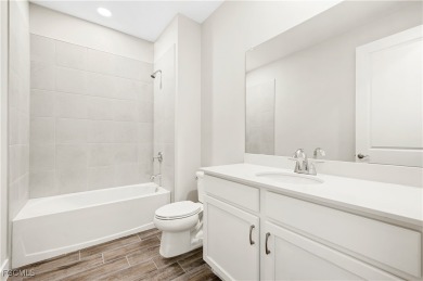 Welcome to this beautifully crafted new construction home on Babcock National Golf Course in Florida - for sale on GolfHomes.com, golf home, golf lot