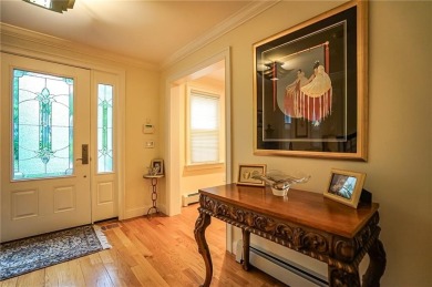 Exquisite  expansive Colonial in prestigious Signal Ridge. Set on East Greenwich Golf and Country in Rhode Island - for sale on GolfHomes.com, golf home, golf lot