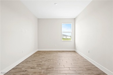Welcome to this beautifully crafted new construction home on Babcock National Golf Course in Florida - for sale on GolfHomes.com, golf home, golf lot