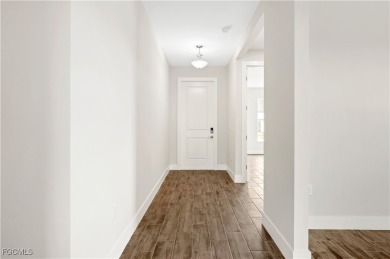 Welcome to this beautifully crafted new construction home on Babcock National Golf Course in Florida - for sale on GolfHomes.com, golf home, golf lot