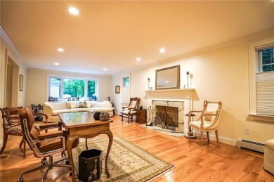 Exquisite  expansive Colonial in prestigious Signal Ridge. Set on East Greenwich Golf and Country in Rhode Island - for sale on GolfHomes.com, golf home, golf lot