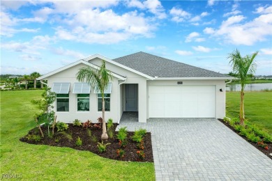 Welcome to this beautifully crafted new construction home on Babcock National Golf Course in Florida - for sale on GolfHomes.com, golf home, golf lot