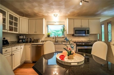 Exquisite  expansive Colonial in prestigious Signal Ridge. Set on East Greenwich Golf and Country in Rhode Island - for sale on GolfHomes.com, golf home, golf lot