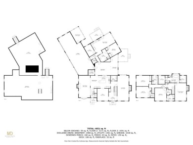 Exquisite  expansive Colonial in prestigious Signal Ridge. Set on East Greenwich Golf and Country in Rhode Island - for sale on GolfHomes.com, golf home, golf lot