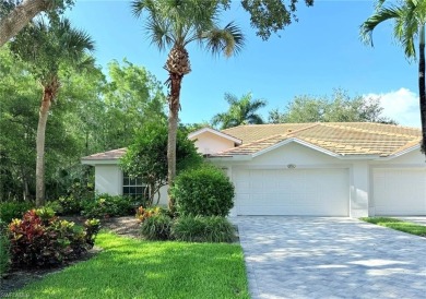 Great opportunity and Priced to Sell!!!  VILLA with 2 car garage on Naples Heritage Golf and Country Club in Florida - for sale on GolfHomes.com, golf home, golf lot