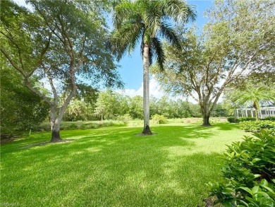 Great opportunity and Priced to Sell!!!  VILLA with 2 car garage on Naples Heritage Golf and Country Club in Florida - for sale on GolfHomes.com, golf home, golf lot