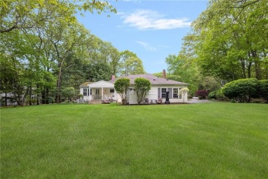 Exquisite  expansive Colonial in prestigious Signal Ridge. Set on East Greenwich Golf and Country in Rhode Island - for sale on GolfHomes.com, golf home, golf lot