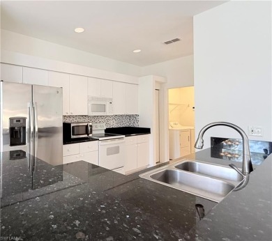 Great opportunity and Priced to Sell!!!  VILLA with 2 car garage on Naples Heritage Golf and Country Club in Florida - for sale on GolfHomes.com, golf home, golf lot