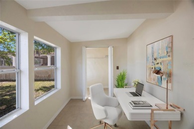 One or more photo(s) has been virtually staged. Charming on Mangrove Bay Golf Course in Florida - for sale on GolfHomes.com, golf home, golf lot