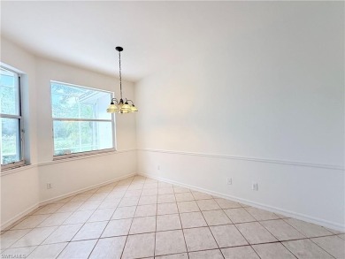 Great opportunity and Priced to Sell!!!  VILLA with 2 car garage on Naples Heritage Golf and Country Club in Florida - for sale on GolfHomes.com, golf home, golf lot