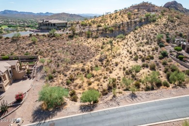 Just WOW!! Fantastic elevated custom homesite in the exclusive on Gold Canyon Golf Resort - Sidewinder in Arizona - for sale on GolfHomes.com, golf home, golf lot