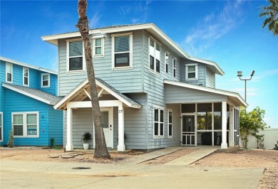 Island charm meets modern comfort! This beautifully maintained on Palmilla Beach Golf Club in Texas - for sale on GolfHomes.com, golf home, golf lot