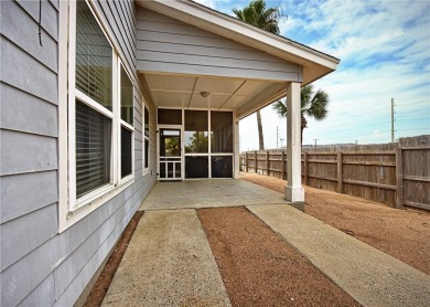 Island charm meets modern comfort! This beautifully maintained on Palmilla Beach Golf Club in Texas - for sale on GolfHomes.com, golf home, golf lot