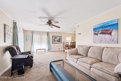 One of the most sought after locations in Barefoot Bay. This on Barefoot Bay Golf Course in Florida - for sale on GolfHomes.com, golf home, golf lot