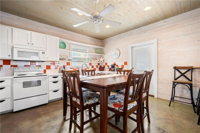 Island charm meets modern comfort! This beautifully maintained on Palmilla Beach Golf Club in Texas - for sale on GolfHomes.com, golf home, golf lot