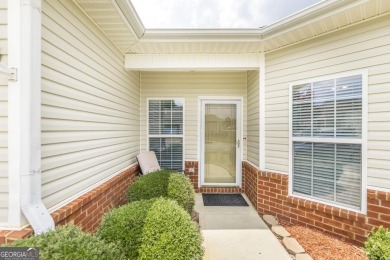Welcome to your lovely home in charming Perry, GA! This 3 on Houston Springs Resort and Golf Course in Georgia - for sale on GolfHomes.com, golf home, golf lot