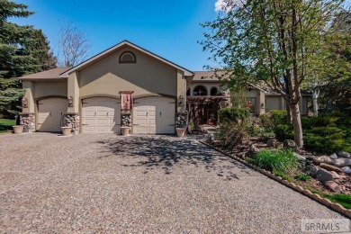 Welcome to your dream home in Idaho Falls! This immaculate on Sage Lakes Municipal Golf Course in Idaho - for sale on GolfHomes.com, golf home, golf lot