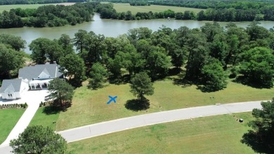 Exquisite Bay Creek building lot in the vaunted Plantation on Bay Creek Golf Club in Virginia - for sale on GolfHomes.com, golf home, golf lot