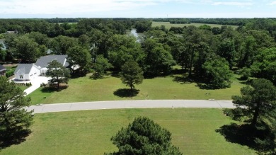 Exquisite Bay Creek building lot in the vaunted Plantation on Bay Creek Golf Club in Virginia - for sale on GolfHomes.com, golf home, golf lot