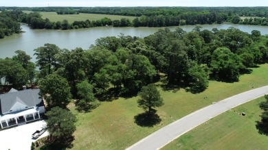 Exquisite Bay Creek building lot in the vaunted Plantation on Bay Creek Golf Club in Virginia - for sale on GolfHomes.com, golf home, golf lot