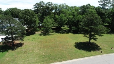 Exquisite Bay Creek building lot in the vaunted Plantation on Bay Creek Golf Club in Virginia - for sale on GolfHomes.com, golf home, golf lot