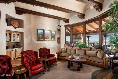 Golf membership available!  Experience timeless desert living in on Desert Mountain Club - Apache Golf Course in Arizona - for sale on GolfHomes.com, golf home, golf lot